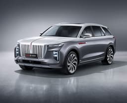 Hongqi E-HS9 Deluxe 2