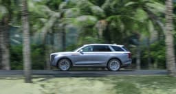 Hongqi E-HS9 Deluxe 3