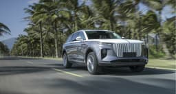 Hongqi E-HS9 Deluxe 4