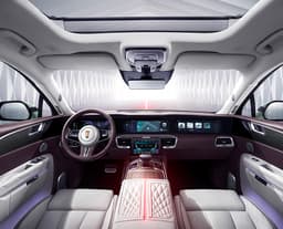 Hongqi E-HS9 Deluxe 5