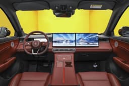 Hongqi HS6 PHEV 145 у Беларусі 6