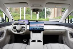Luxeed R7 EV Ultra 100 кВт·ч в Беларуси 4