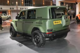 iCAR V23 401 Intelligent Driving в Беларуси 2