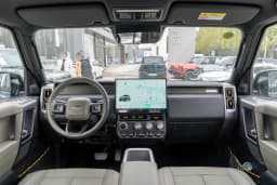 iCAR V23 401 Intelligent Driving в Беларуси 4