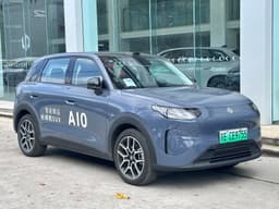 Leapmotor A10 в Беларуси 1