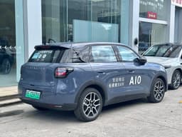 Leapmotor A10 в Беларуси 2