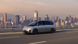 Li MEGA HOME EV 1