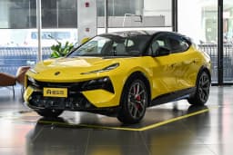 Lotus Eletre 600 у Беларусі 1