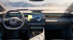 Lotus Eletre 600 у Беларусі 4