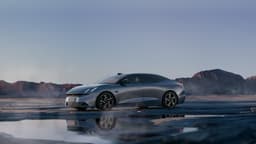 Lynk & Co Z10 AWD Ultra 702 LiDAR 1