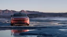 Lynk & Co Z10 AWD Ultra 702 LiDAR 2