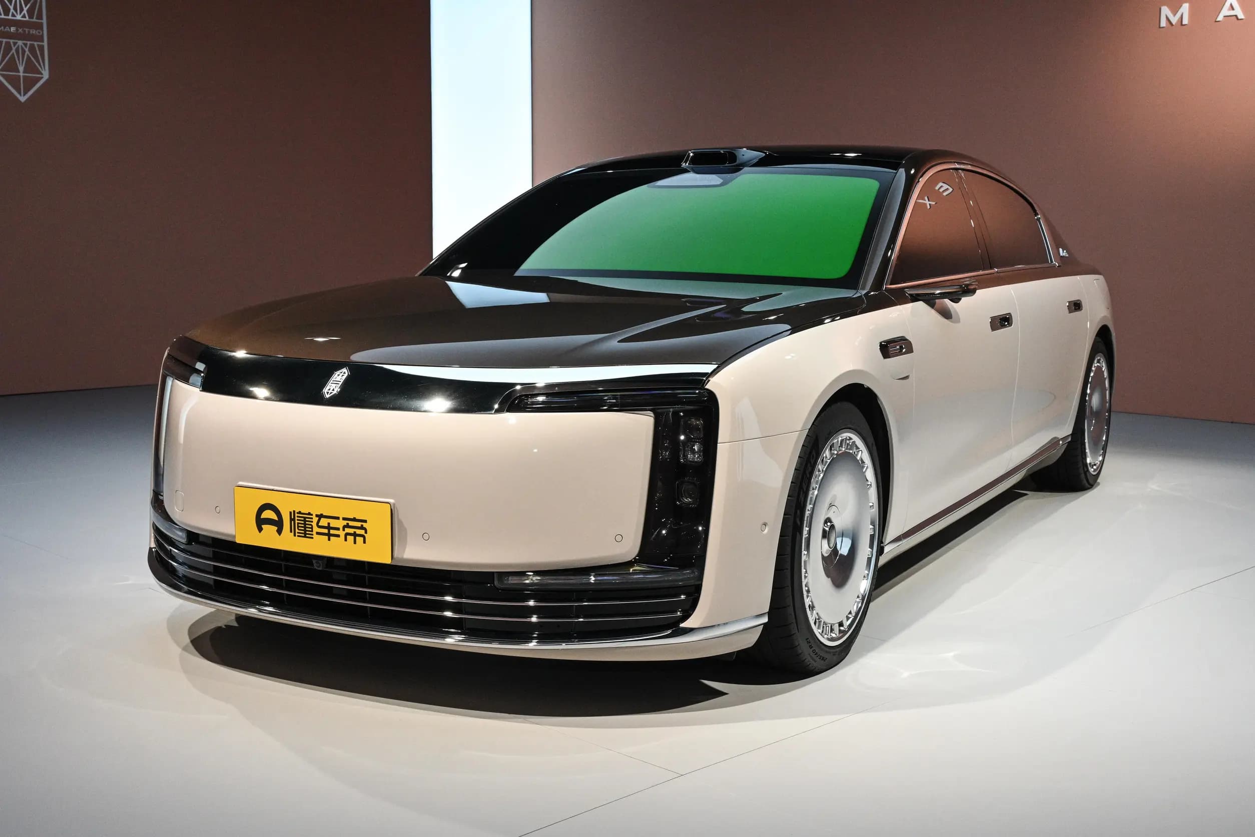 Maextro S800 EV Star Shine Premium, 5 мест в Беларуси