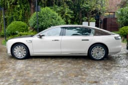 Maextro S800 EV Star Shine Premium, 5 мест в Беларуси 4