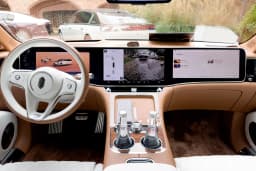 Maextro S800 EV Star Shine Premium, 5 мест в Беларуси 6