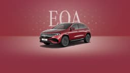 Mercedes-Benz EQA 1