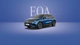Mercedes-Benz EQA 4