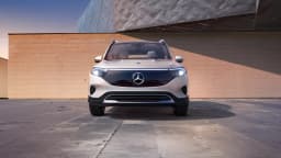 Mercedes-Benz EQB 1