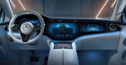 Mercedes-Benz EQS 3