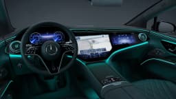 Mercedes-Benz EQS 4