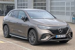 Mercedes-Benz EQE SUV 500 4MATIC в Беларуси 2