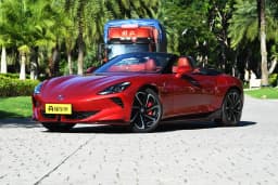MG Cyberster Legend Performance77AWD у Беларусі 1