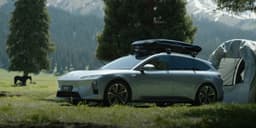 NIO ET5T 75 кВт·ч AWD у Беларусі 6