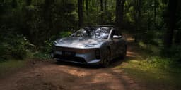 NIO ET5T 75 кВт·ч AWD у Беларусі 1