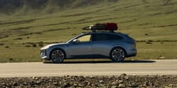 NIO ET5T 75 кВт·ч AWD у Беларусі 5