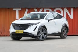 Nissan Ariya 600 Plus у Беларусі 1