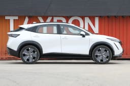 Nissan Ariya 600 Plus у Беларусі 3