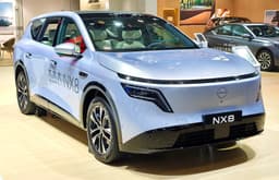 Nissan NX8 650 Max у Беларусі 2
