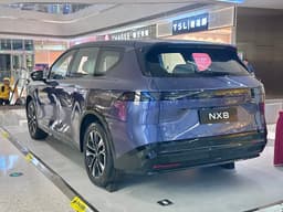 Nissan NX8 650 Max у Беларусі 4