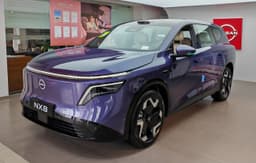 Nissan NX8 650 Max у Беларусі 5