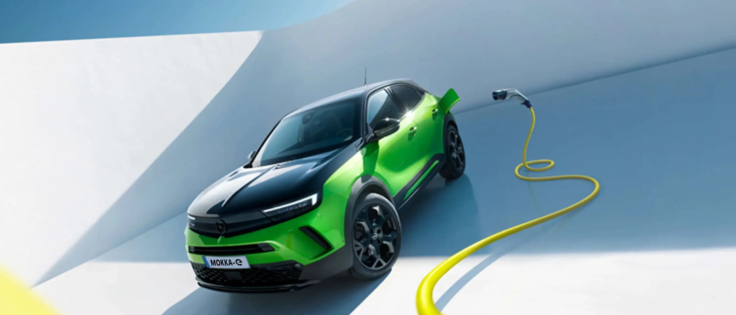 Opel Mokka Electric