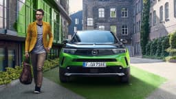 Opel Mokka Electric 2