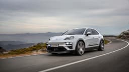 Porsche Macan Turbo Electric в Беларуси 3