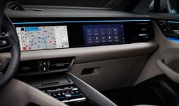 Porsche Macan Turbo Electric в Беларуси 6