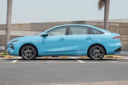 Roewe D6 Smart Edition 520 км у Беларусі 2