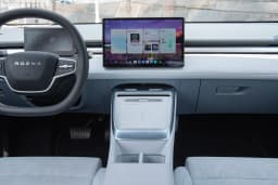 Roewe D6 Smart Edition 520 км у Беларусі 4