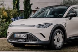 Smart #3 Premium у Беларусі 1