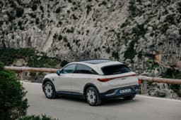 Smart #3 Premium у Беларусі 2