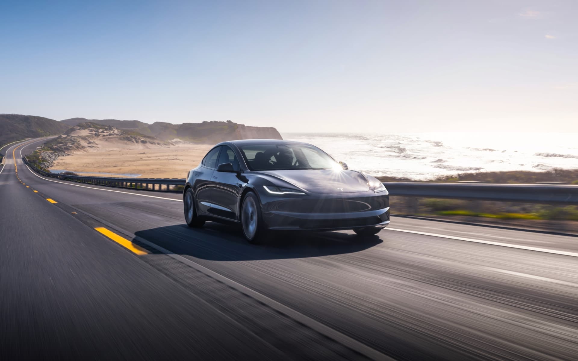 Tesla Model 3 Highland LR AWD