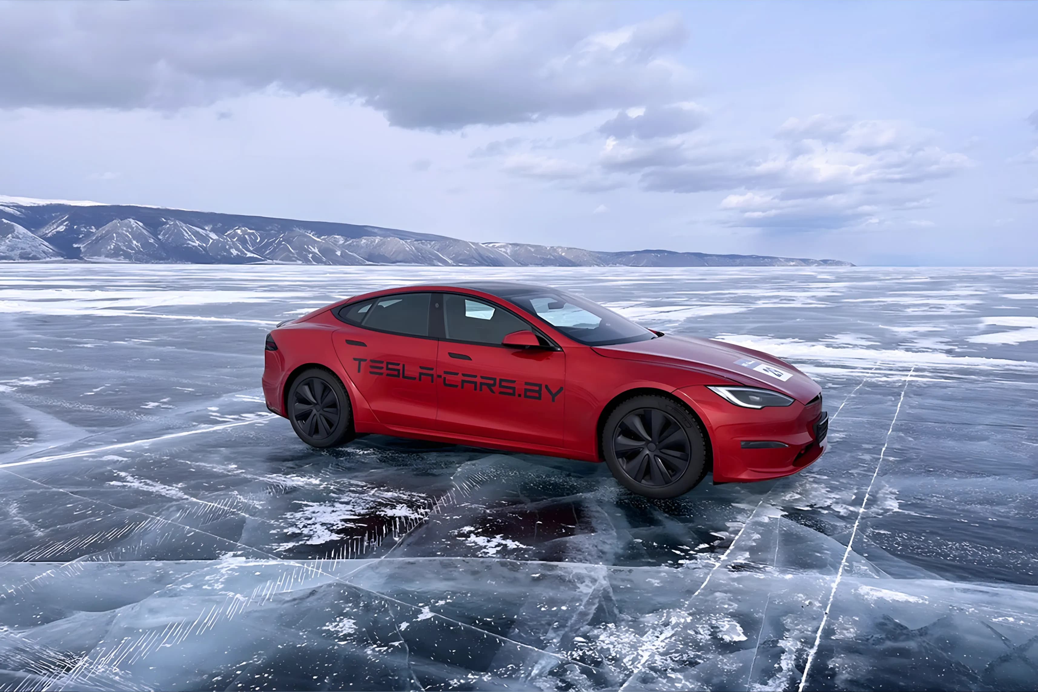 Tesla Model S Long Range (2023 Refresh)