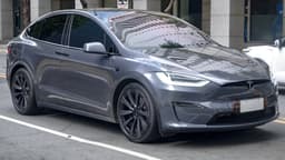 Tesla Model X Long Range 5