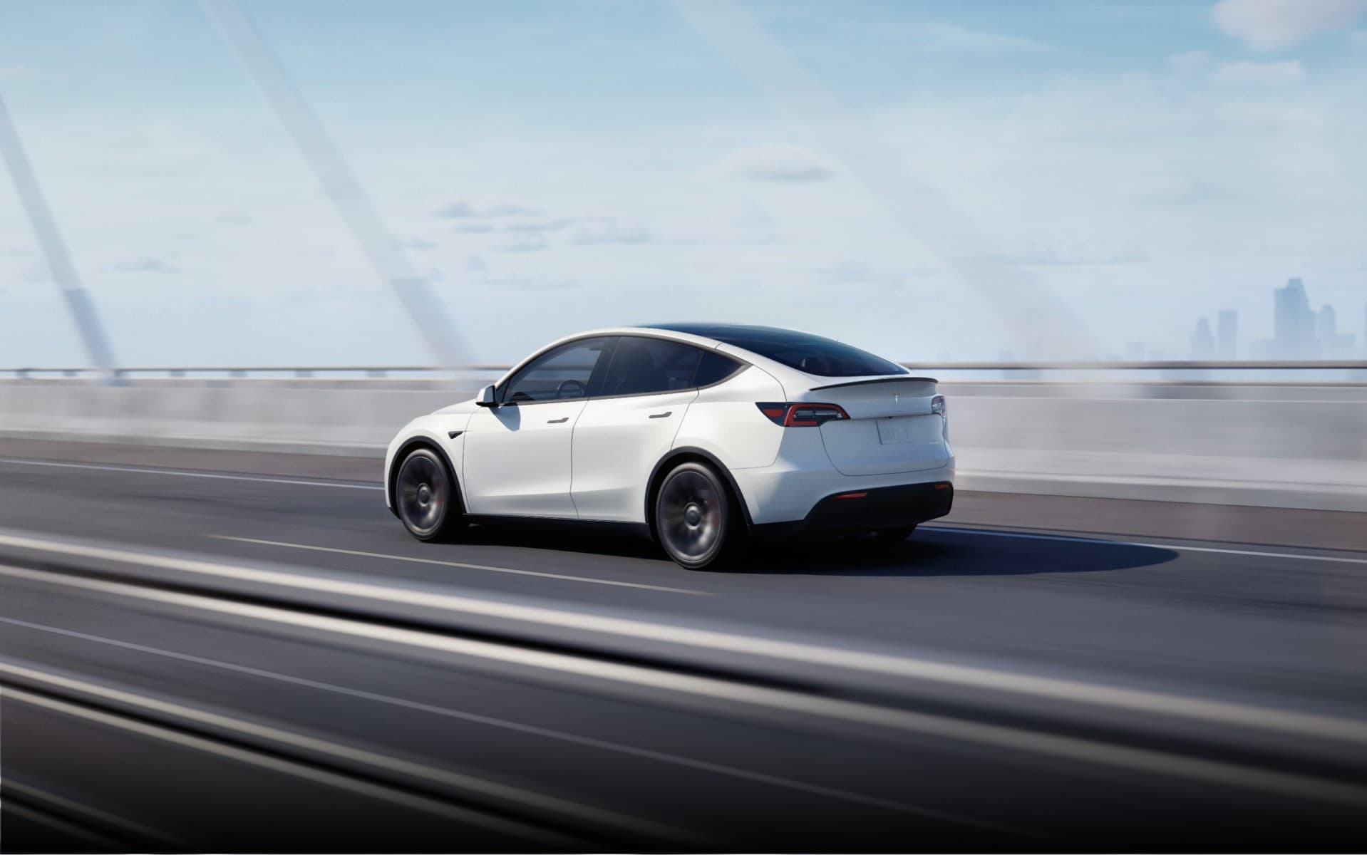 Tesla Model Y Juniper LR AWD