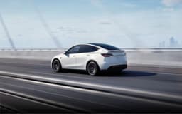 Tesla Model Y Juniper RWD 1