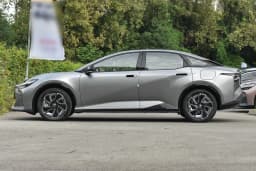 Toyota bZ3 Elite Pro в Беларуси 2