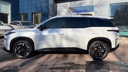 Toyota bZ3X 520 Pro+ LiDAR 2