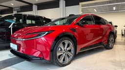 Toyota bZ5 550 Pro Smart 1