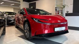 Toyota bZ5 550 Pro Smart 2